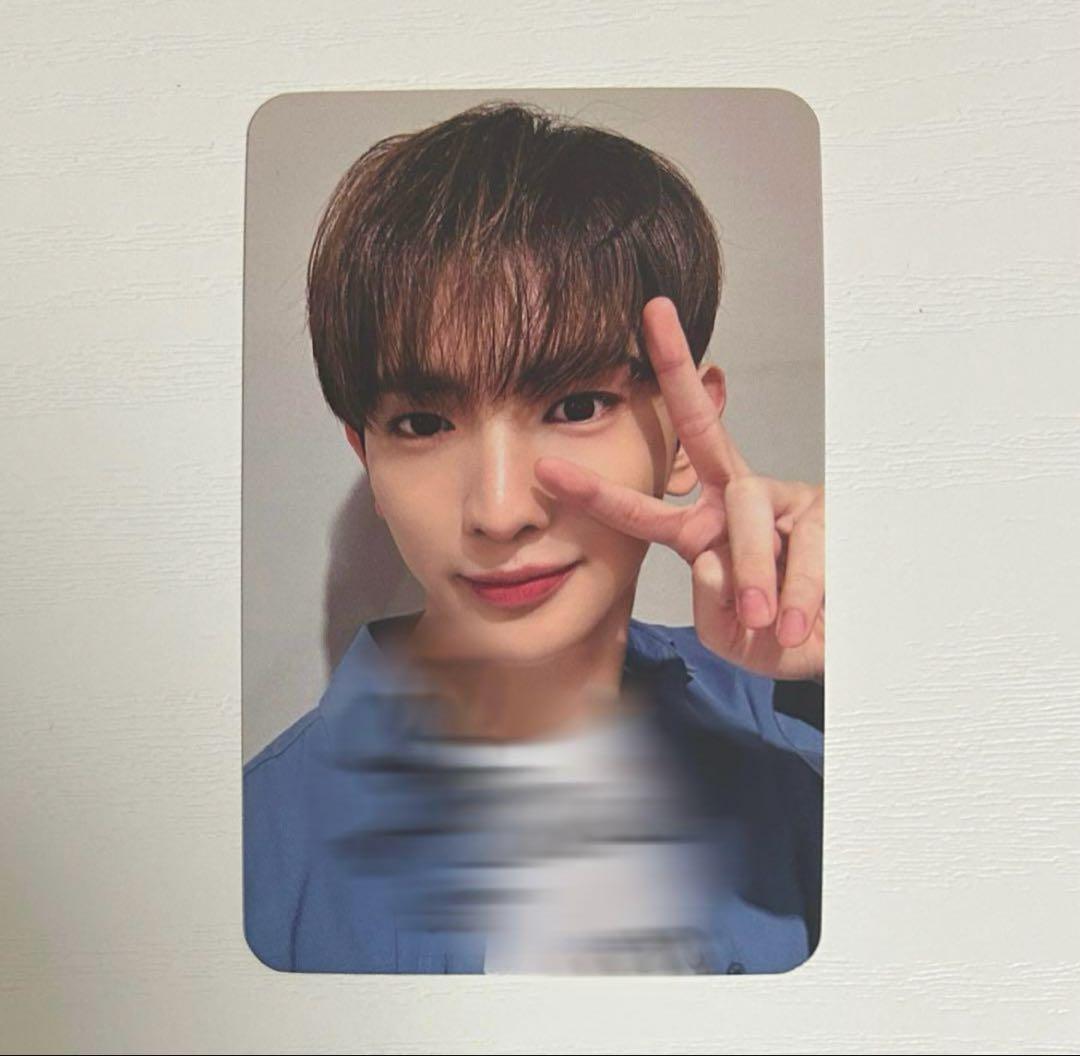 【匿名】TEMPEST ルー LEW ウィウン　トレカ　ポカ　サイン会　ヨントン