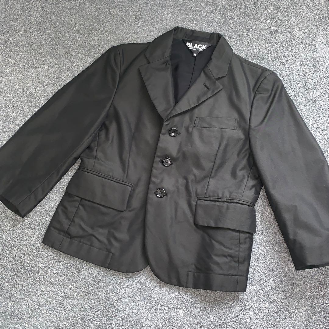 コムデギャルソン　お洒落なフォーマルジャケットXS