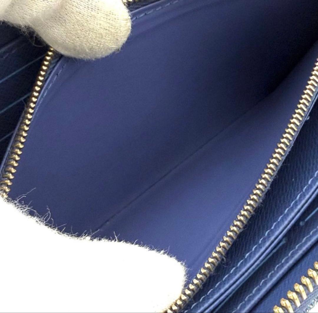 LOUIS VUITTON デニム 長財布