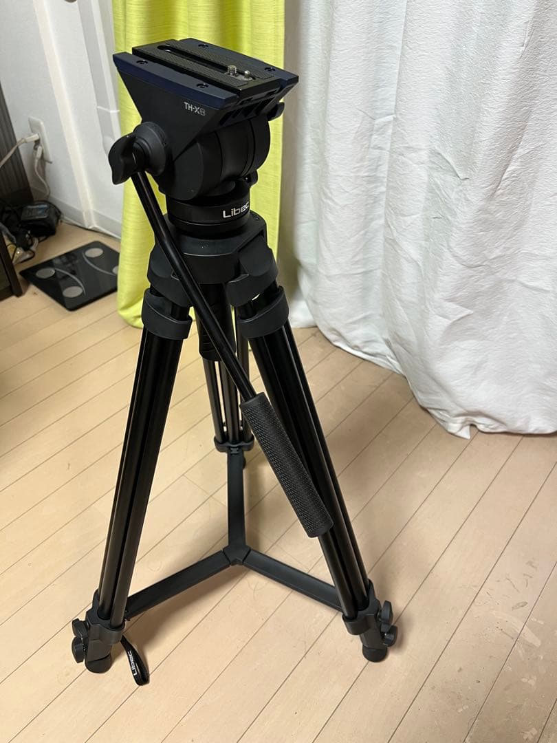 Libec TH-XH 三脚