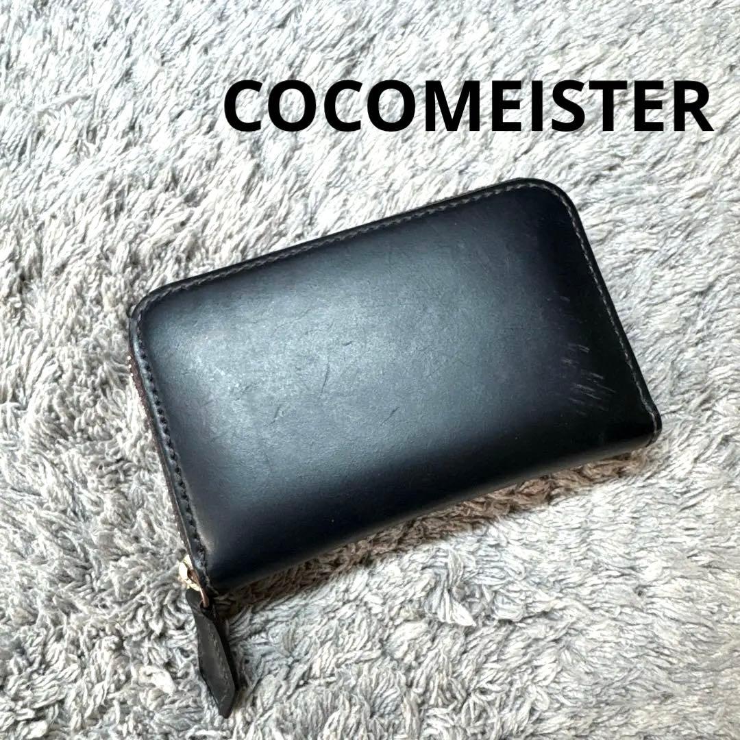 COCOMEISTER ココマイスター ケース コードバン
