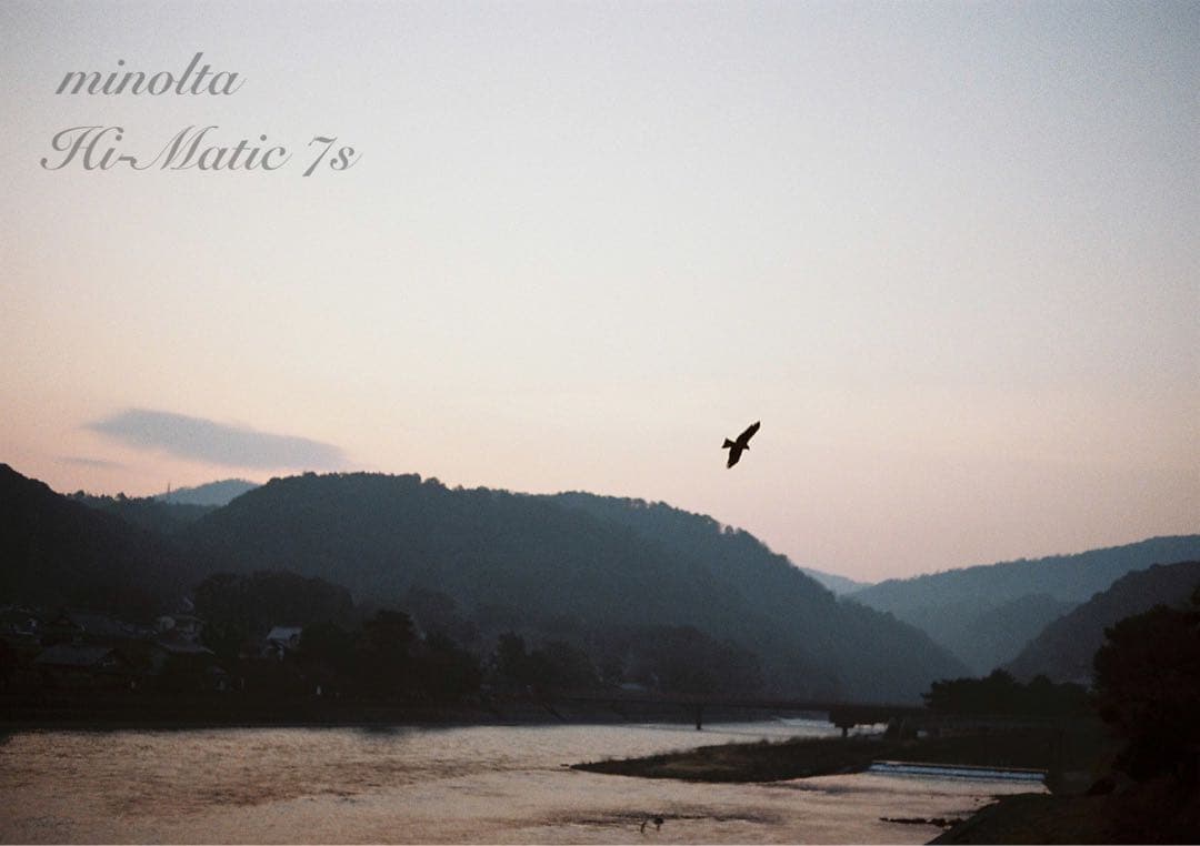 ★超美品＊完動品＊初期保証★minolta himatic 7s