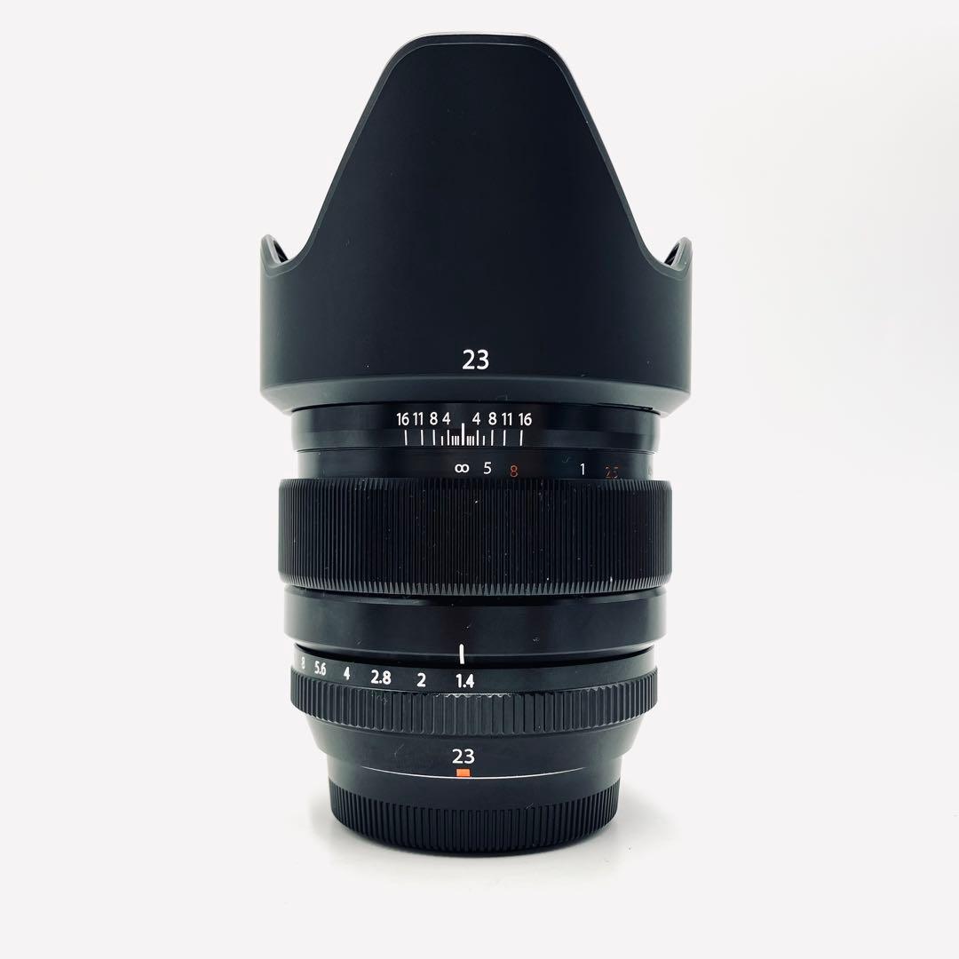 FUJIFILM XF 23mm F1.4 R 単焦点レンズ