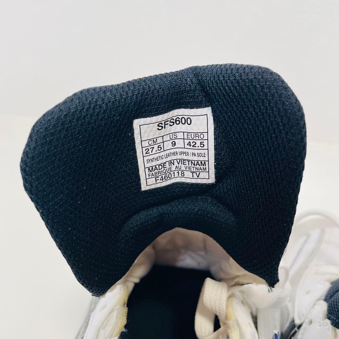 【未使用】ASICS 野球スパイク スピードラスターLT SFS600 27.5