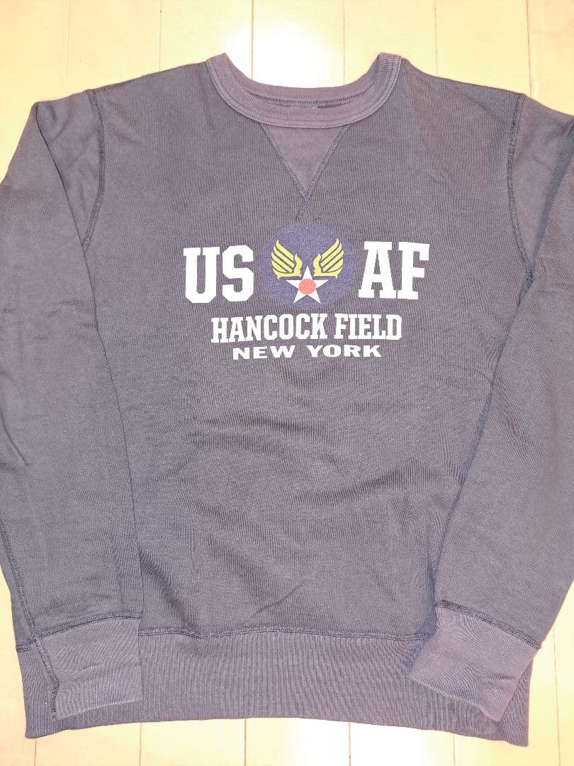 バズリクソンズ　スウェット　XLサイズ