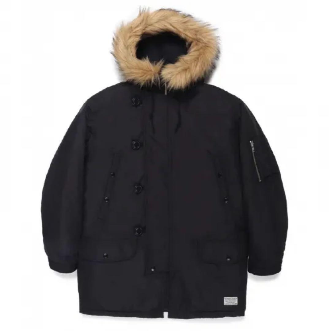 ジャケット・アウター WACKO MARIA 24FW N-3B FLIGHT JACKET