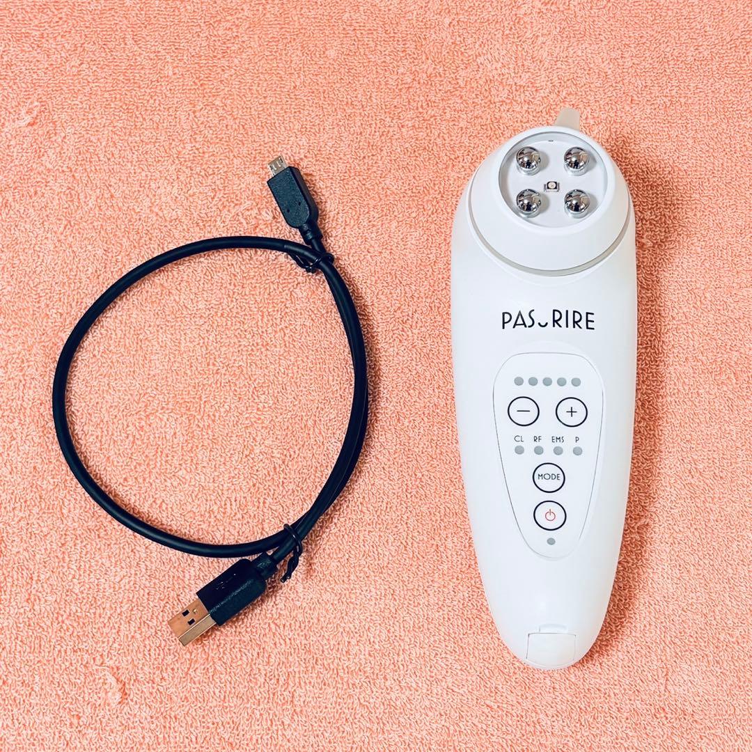 パスリル パルティール 美顔器 PASURIRE