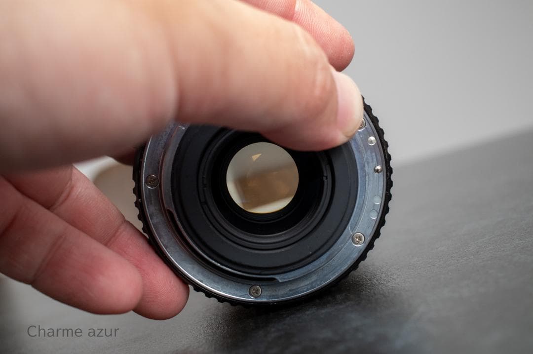 レンズ(ズーム) SMC PENTAX-A ZOOM 35-105mm F3.5