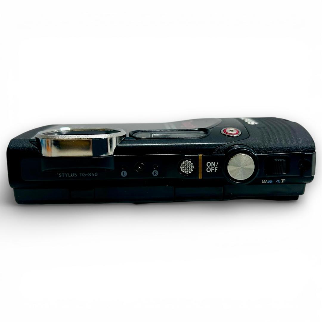 ★美品★ OLYMPUS STYLUS TG-850 本体 137