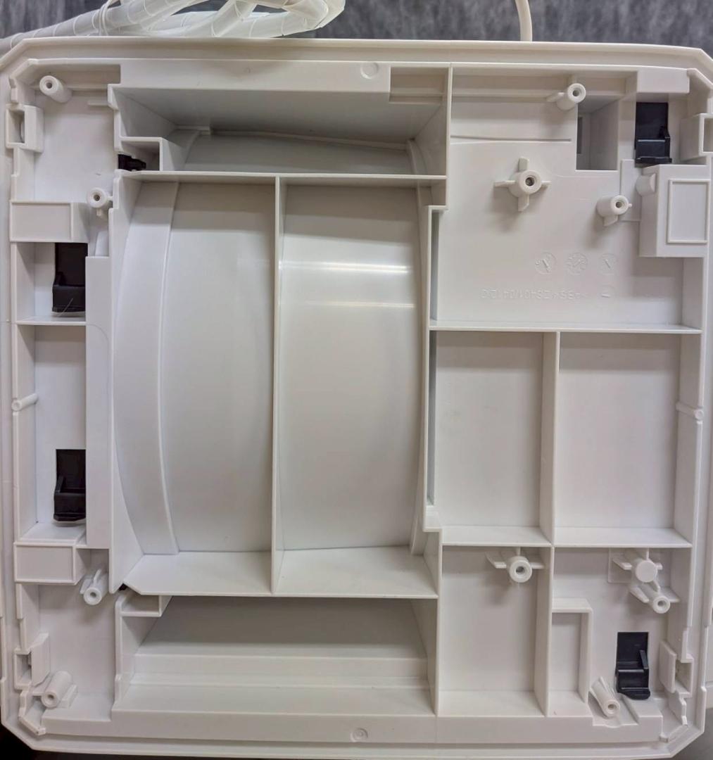 DAIKIN 空気清浄機 MCK40Z-W ホワイト 説明書