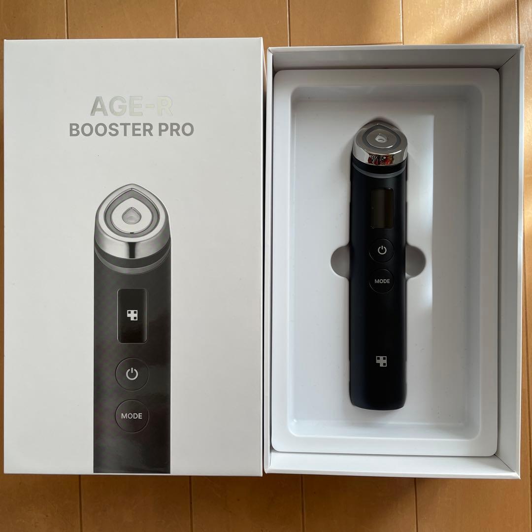 メディキューブ AGE-Rブースタープロ　medicube 美顔器