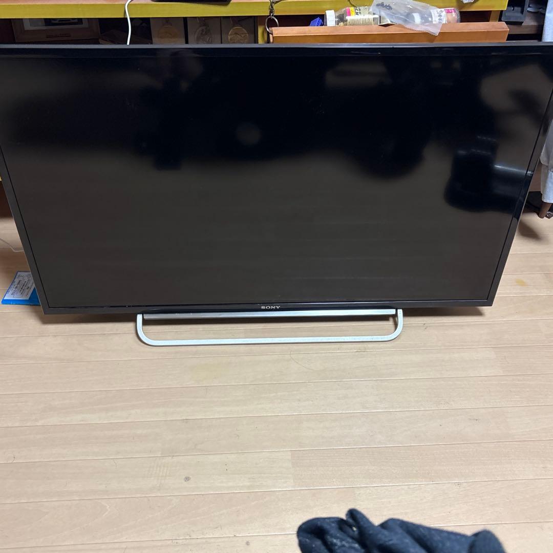 SONY ブラビア　BRAVIA 40インチ　液晶テレビ　KDL-40W600B