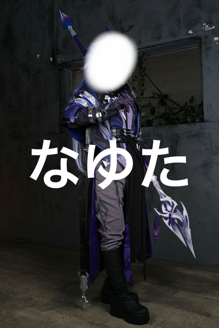 原神　フリンズ　コスプレ衣装