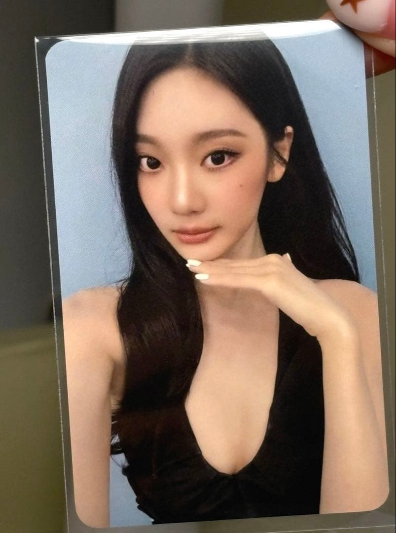 aespa ニンニン 3rd ワルツ ライブ アクリルランプ トレカ