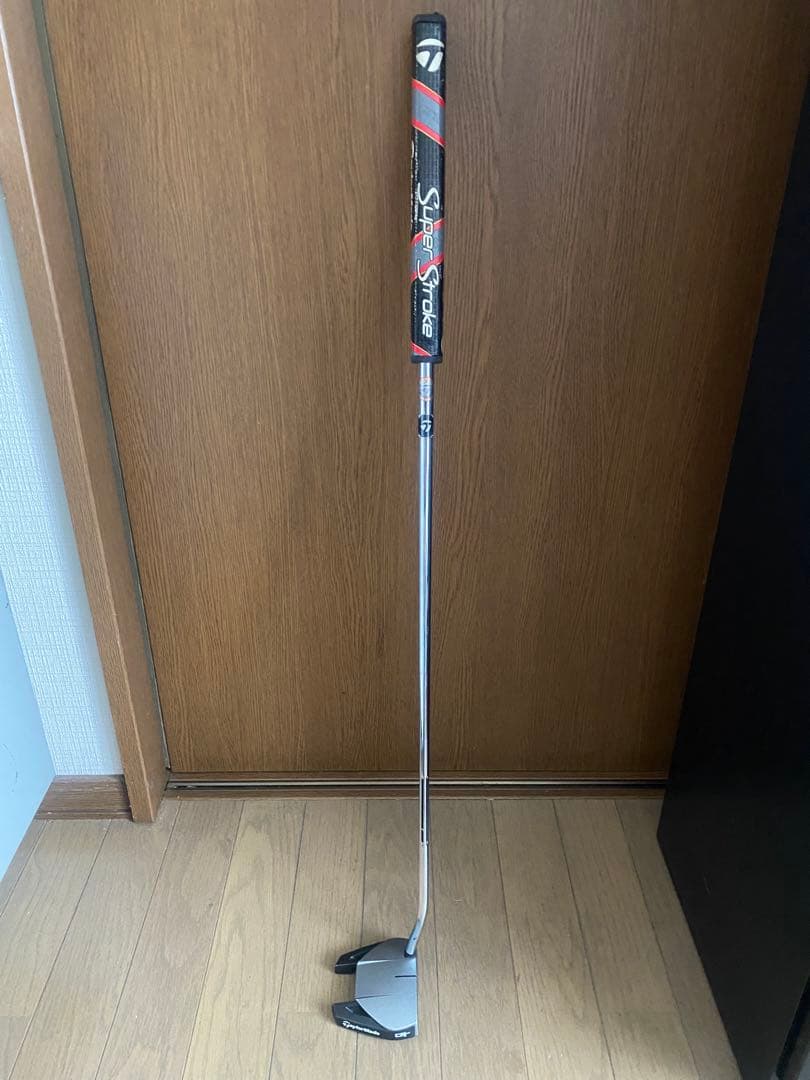 週末値引❗️TaylorMade Spider GT パター シングルベント