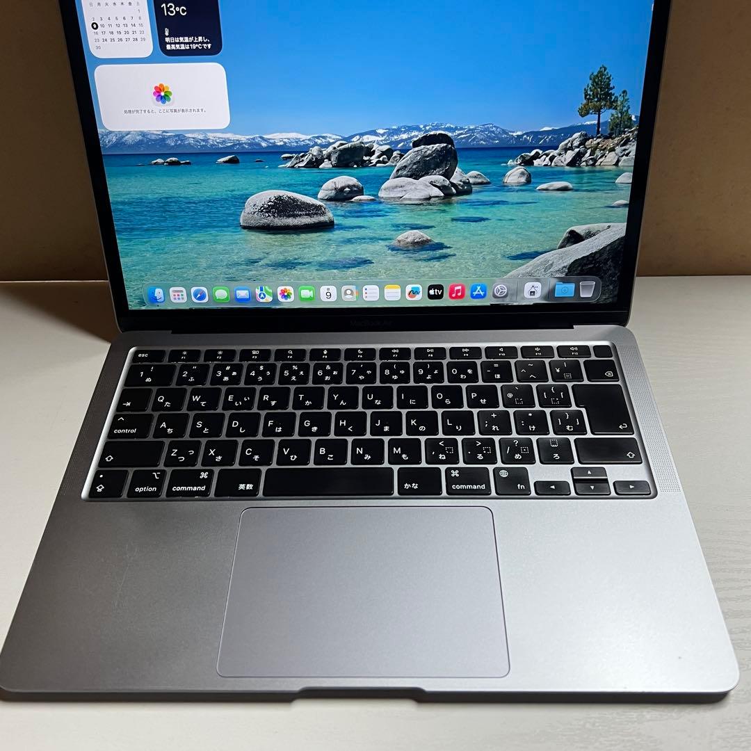 高スペック MacBook Air M1 16GB 1000GB