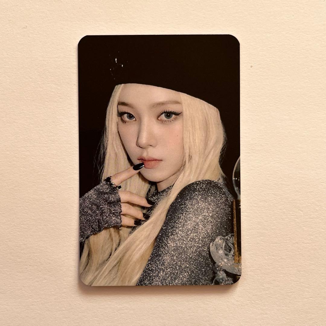 aespa spicy MD karina カリナ