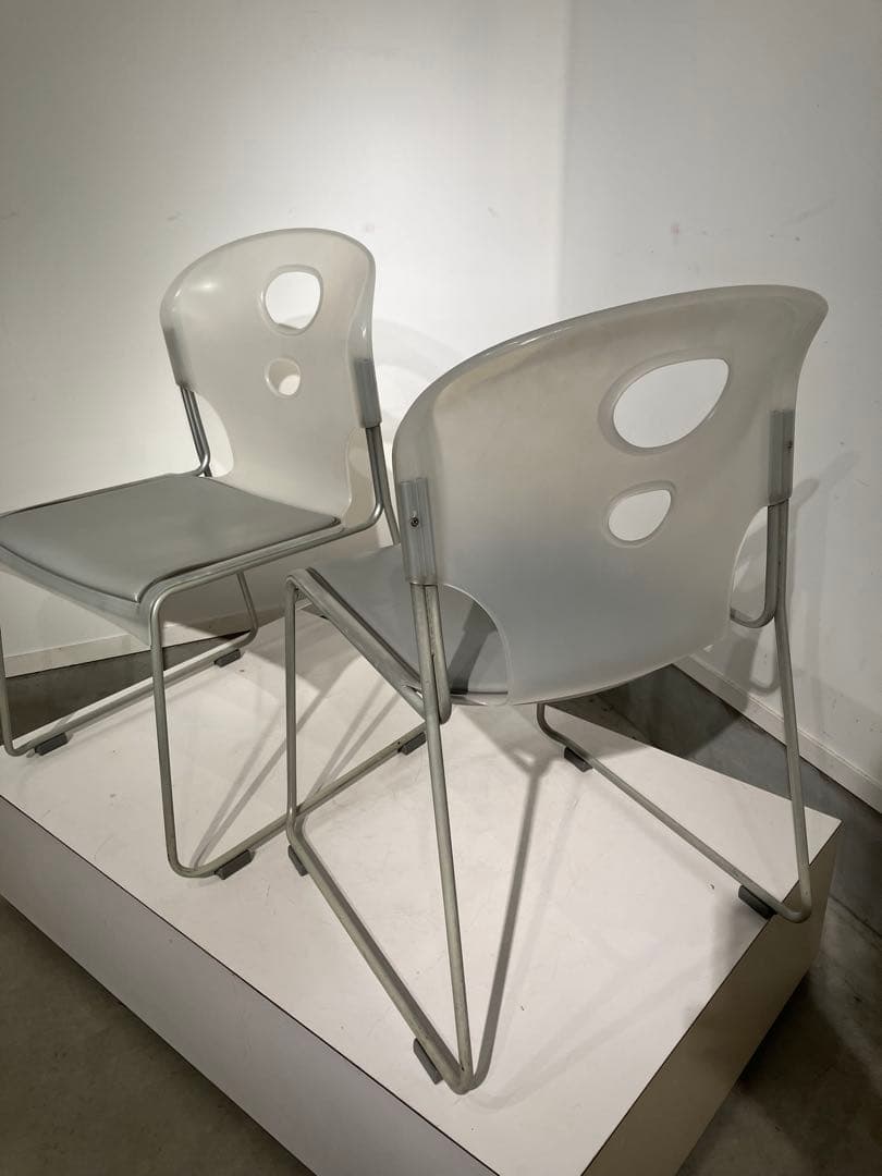 喜多俊之、2脚セット、カッシーナ、天童木工、倉俣史郎、黒川雅之、柳宗理、