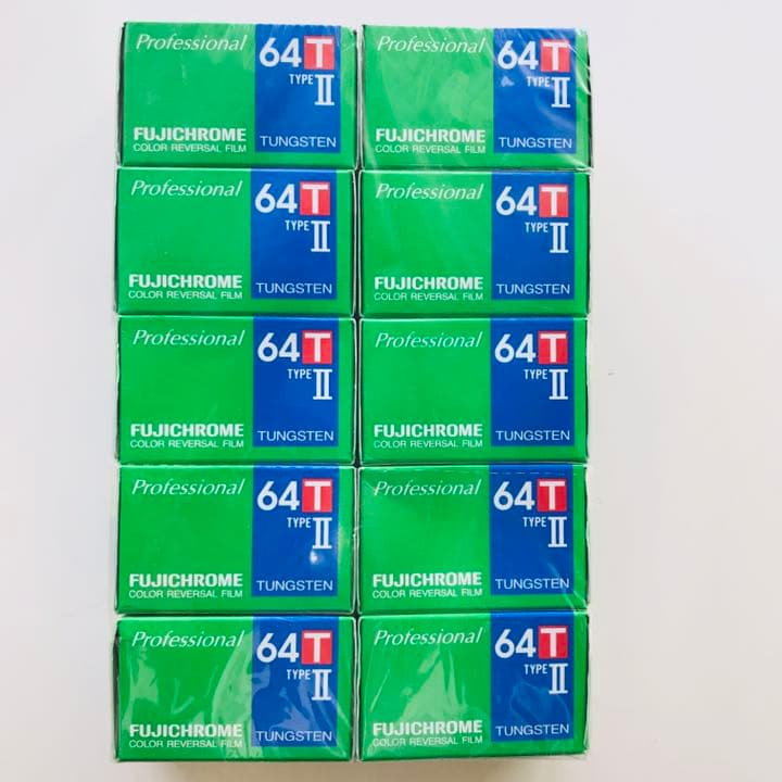 FUJIFILM リバーサルフィルム 64T プロフェッショナル