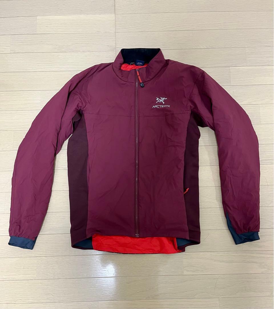 アークテリクス アトムLTジャケット