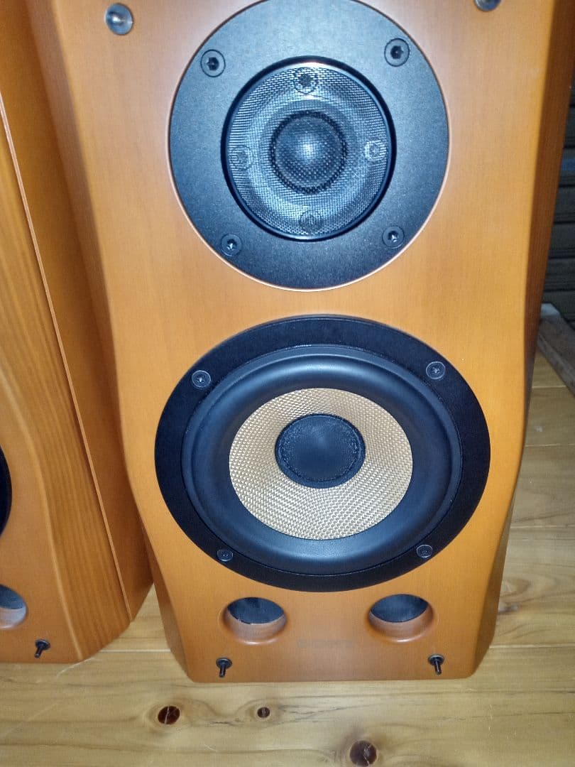 希少SONY ソニー SS-AL5 mkII 高級スピーカー ペア音出し確認済み