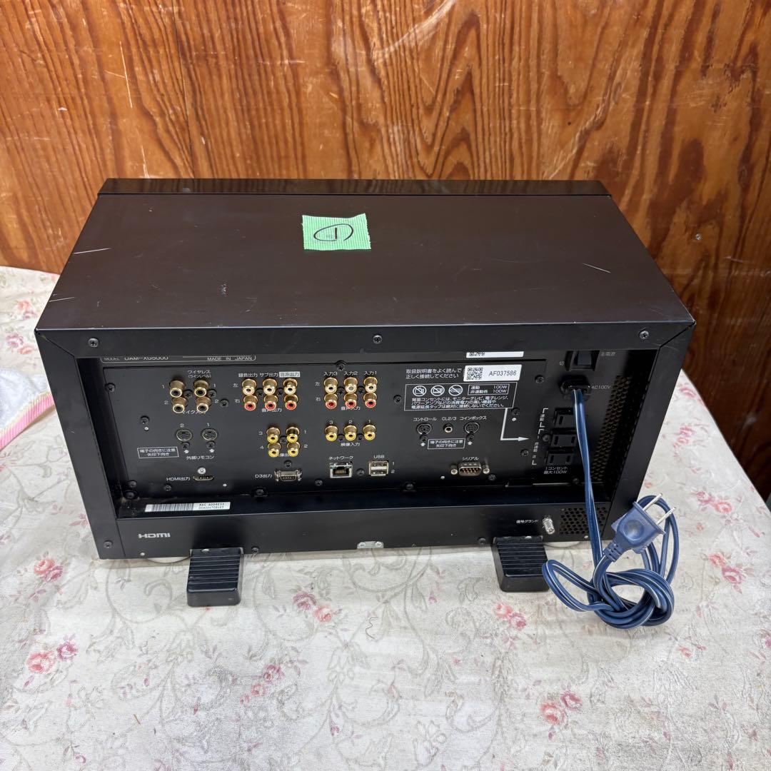 LIVE DAM DAM-XG5000 カラオケ　業務用①