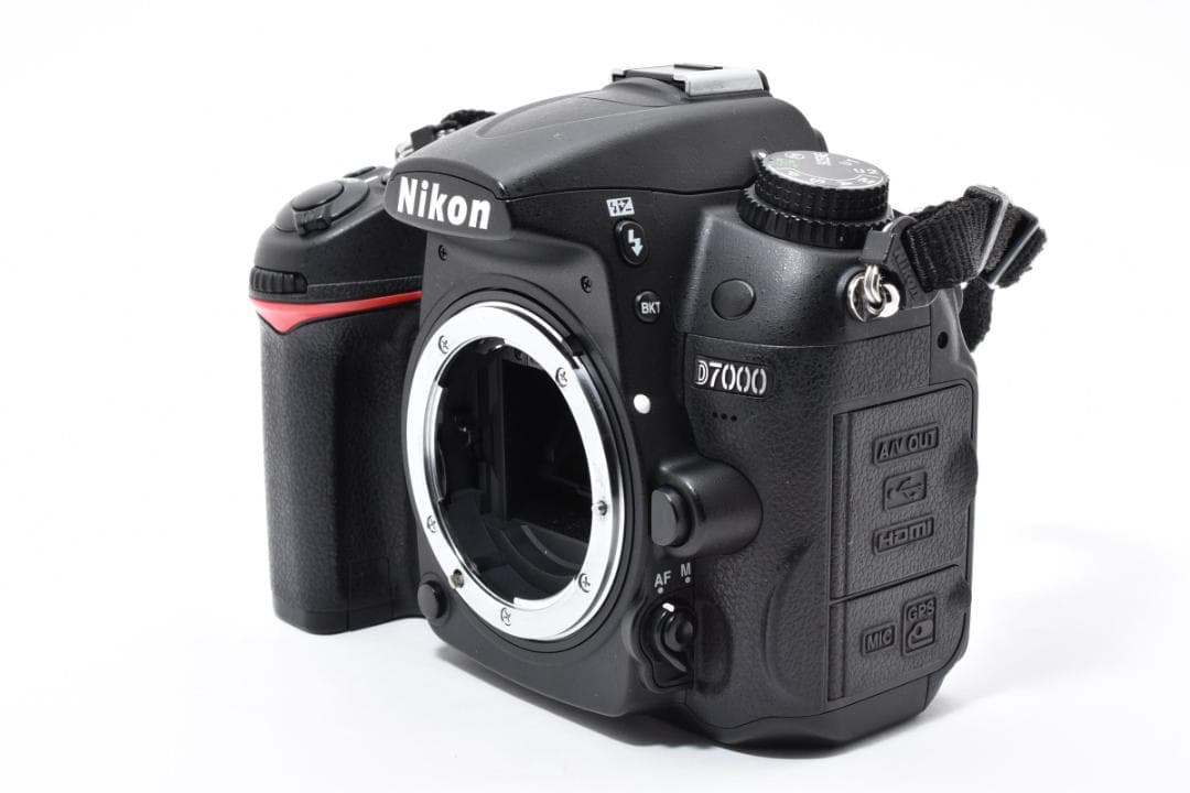 ★美品★Nikon ニコン D7000 ボディ #21090