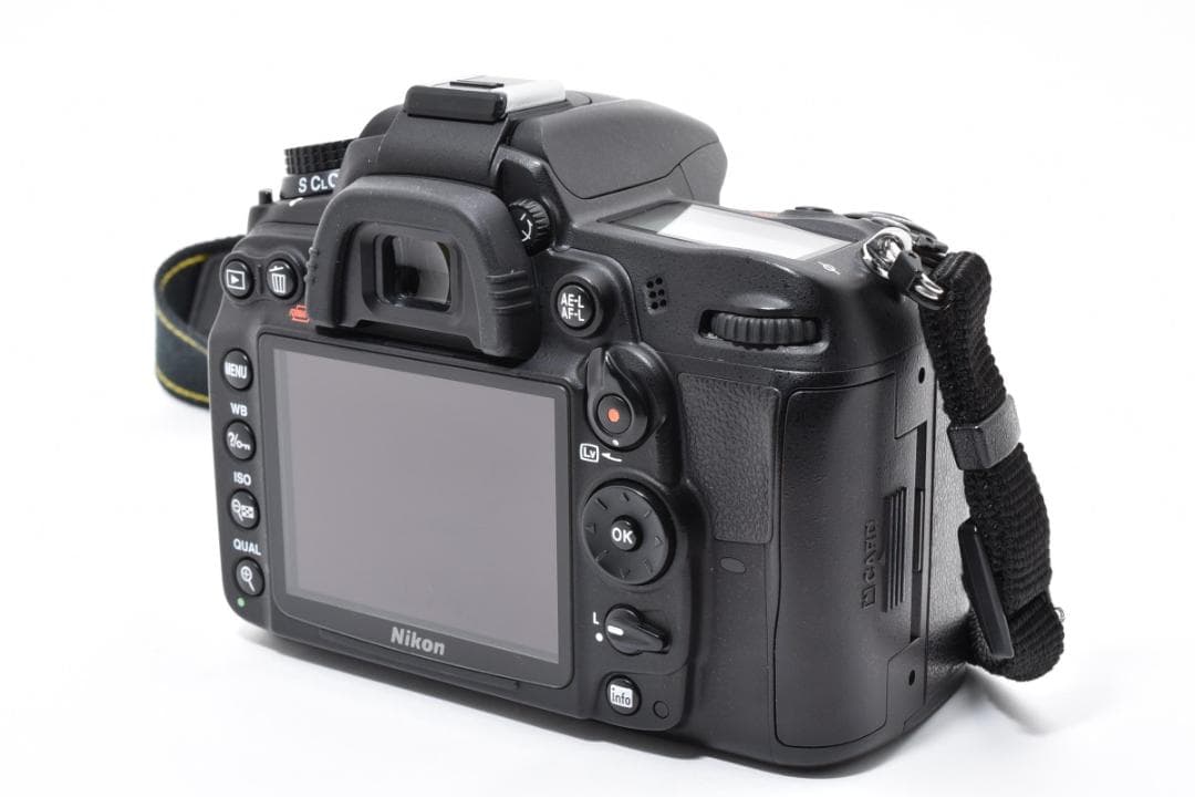 ★美品★Nikon ニコン D7000 ボディ #21090