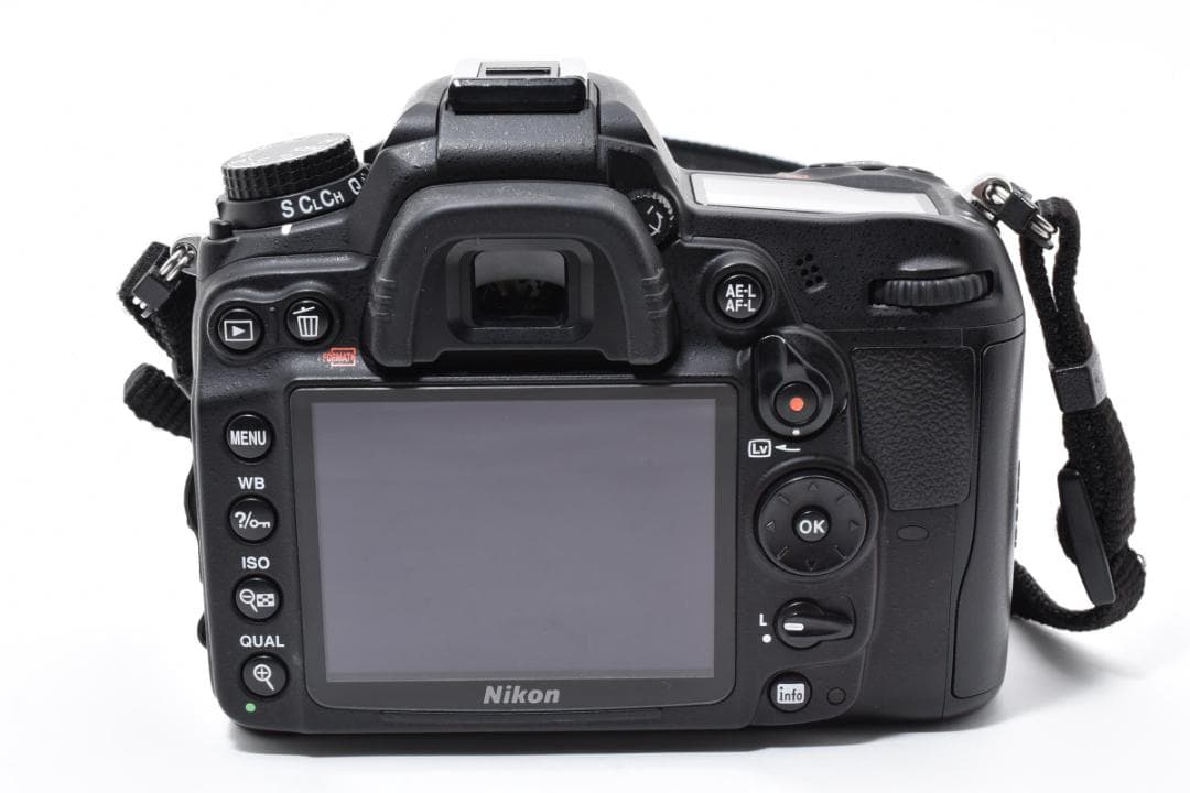 ★美品★Nikon ニコン D7000 ボディ #21090