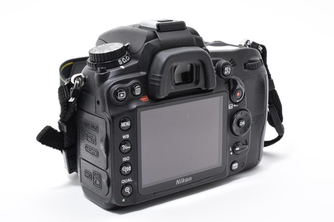 ★美品★Nikon ニコン D7000 ボディ #21090