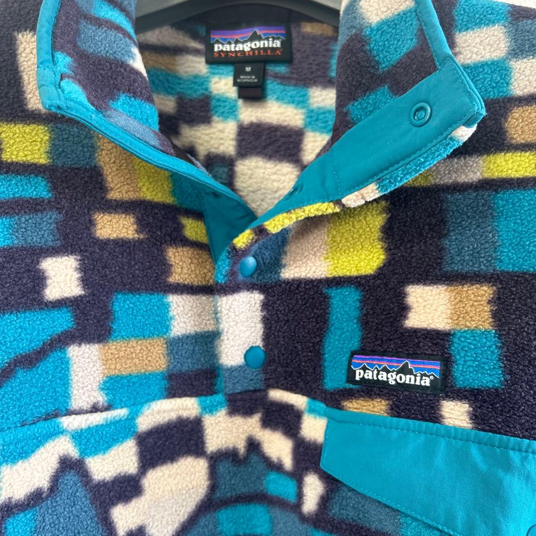 Patagonia 【美品】Light Weight SynchillaSnap