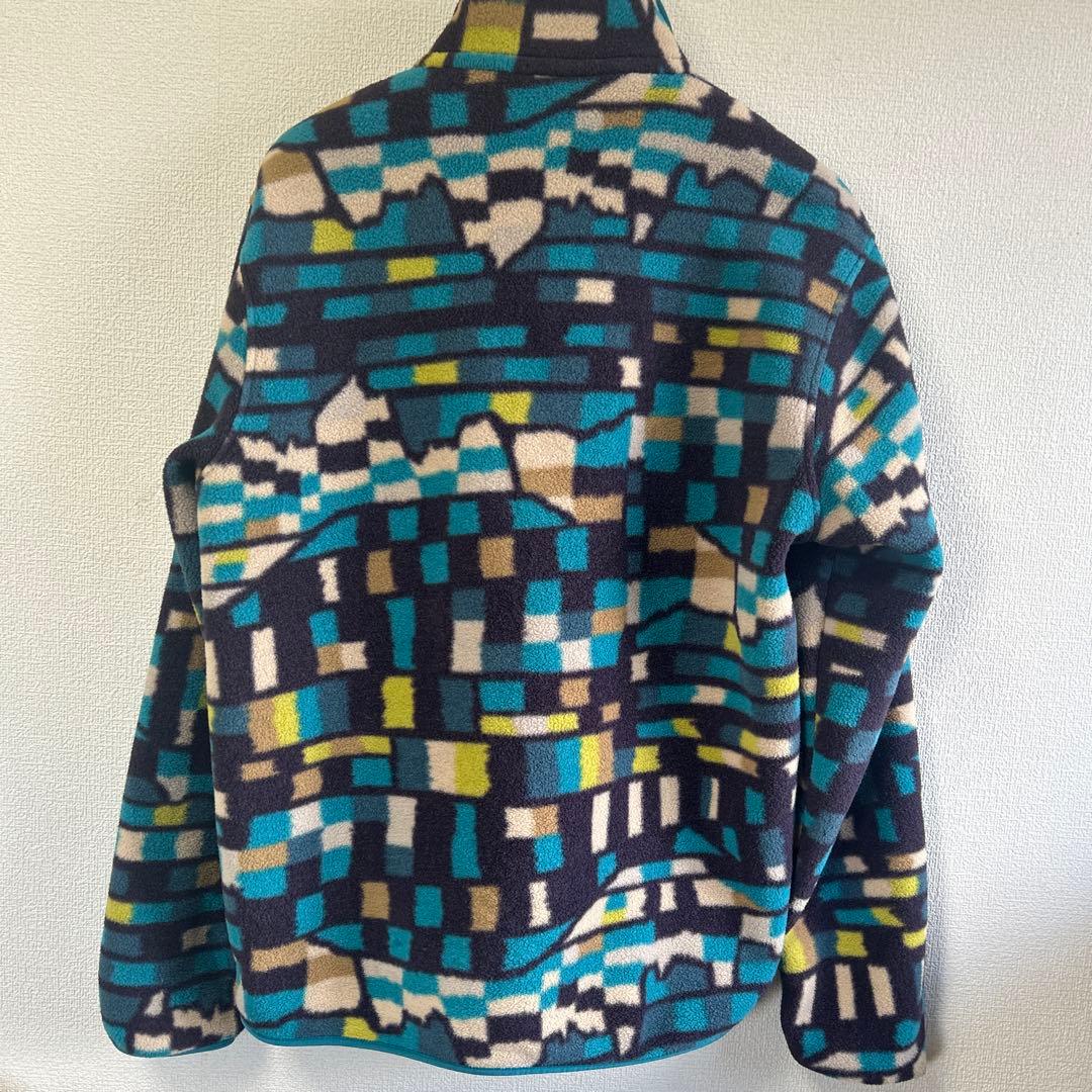 Patagonia 【美品】Light Weight SynchillaSnap