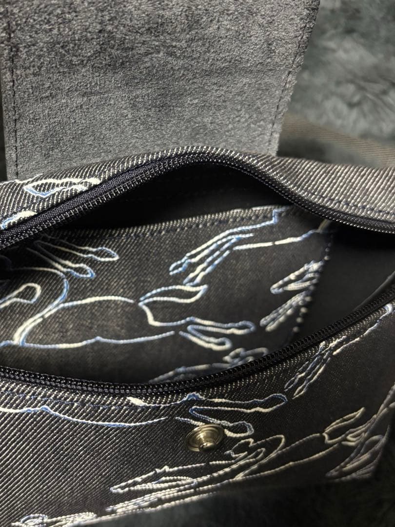 ロンシャンルプリアージュ コレクション XS ウエストバッグ・ボディバッグ