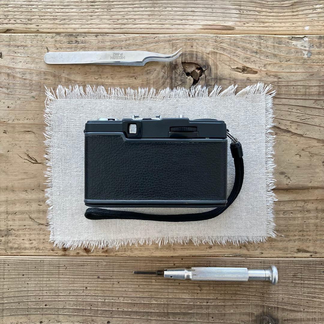 【修理&カスタマイズ&試写済】OLYMPUS PEN EE-2