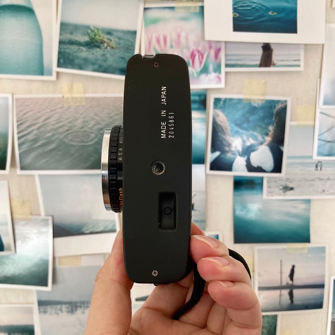 【修理&カスタマイズ&試写済】OLYMPUS PEN EE-2