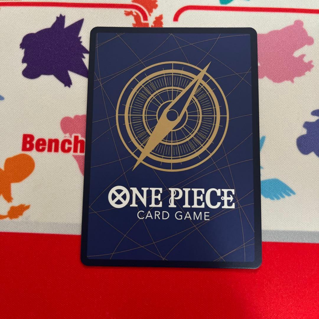 ナミ R パラレル OP01-016 ローダー付き