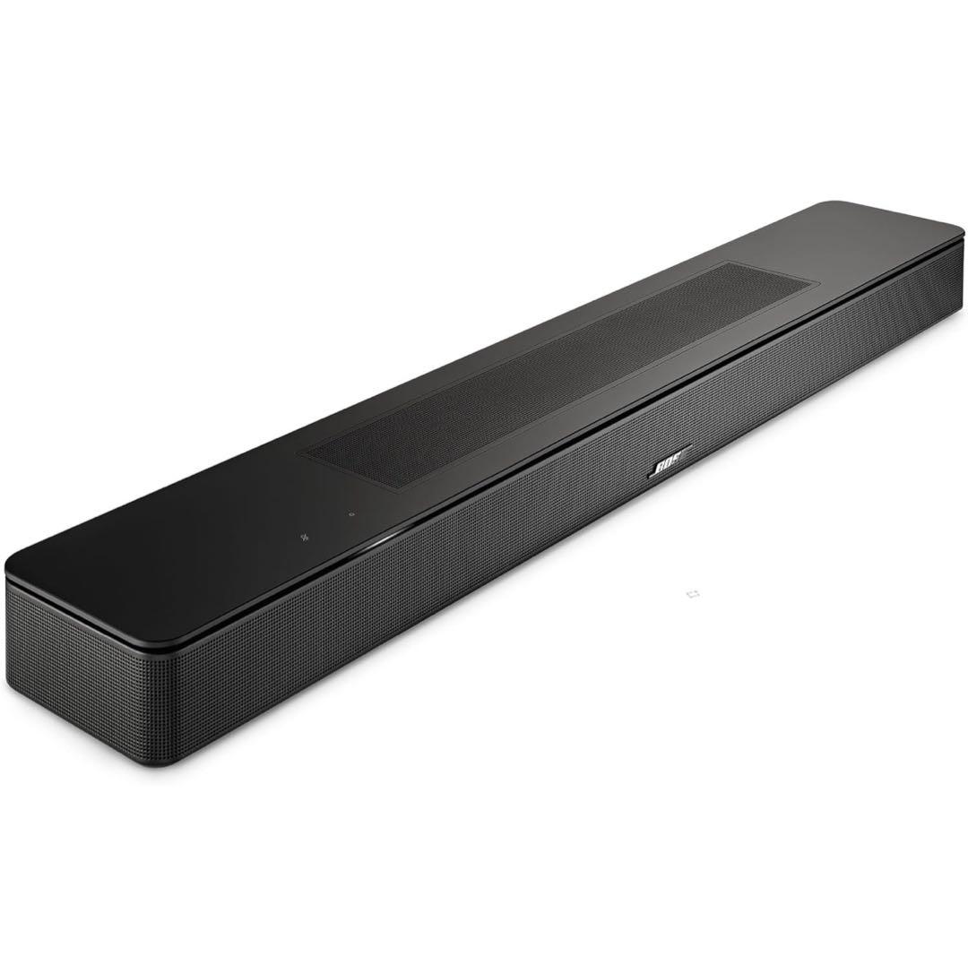 【良品】Bose Smart Soundbar ブラック　サウンドバー