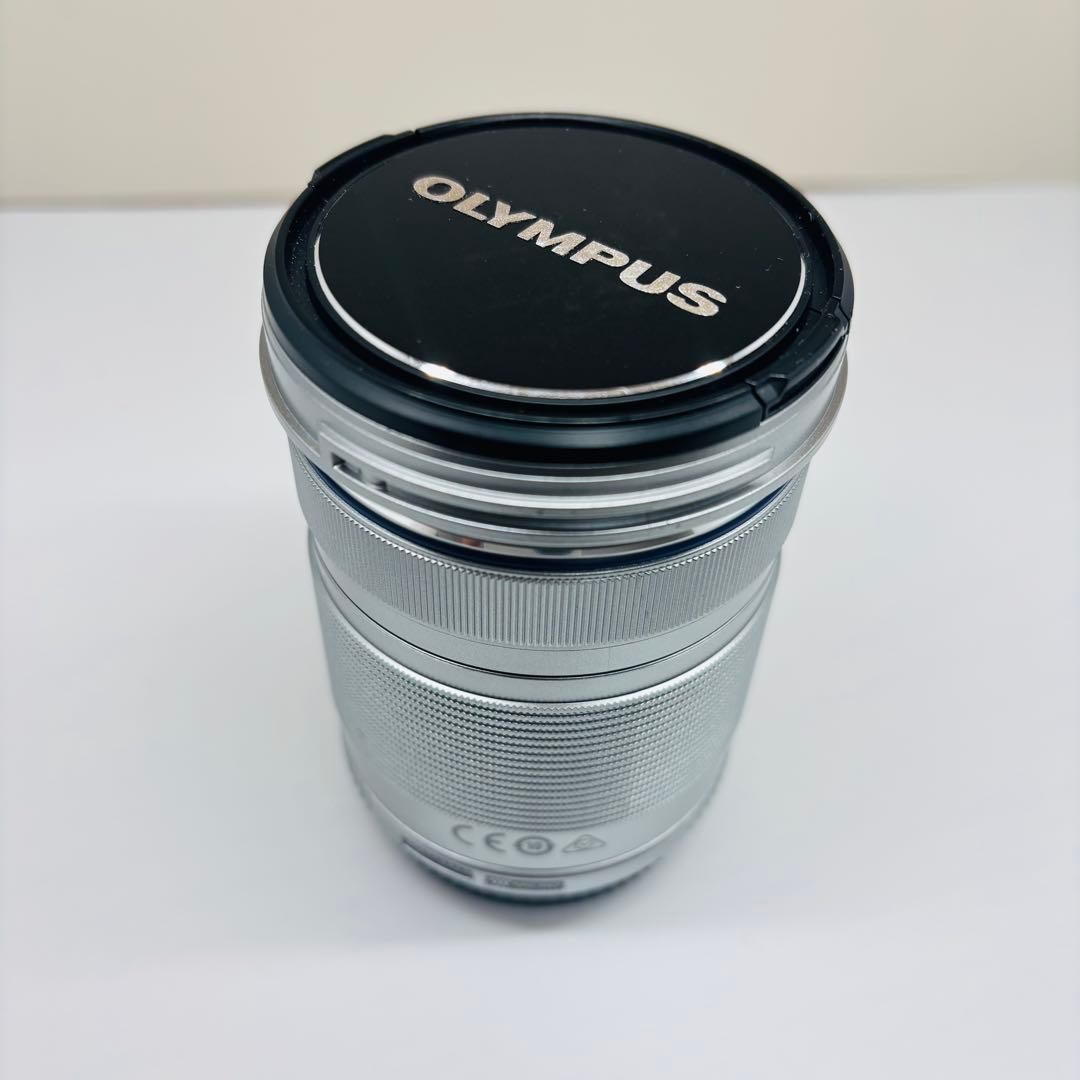 オリンパス M.ZUIKO 40-150mm F4-5.6 ED MSC