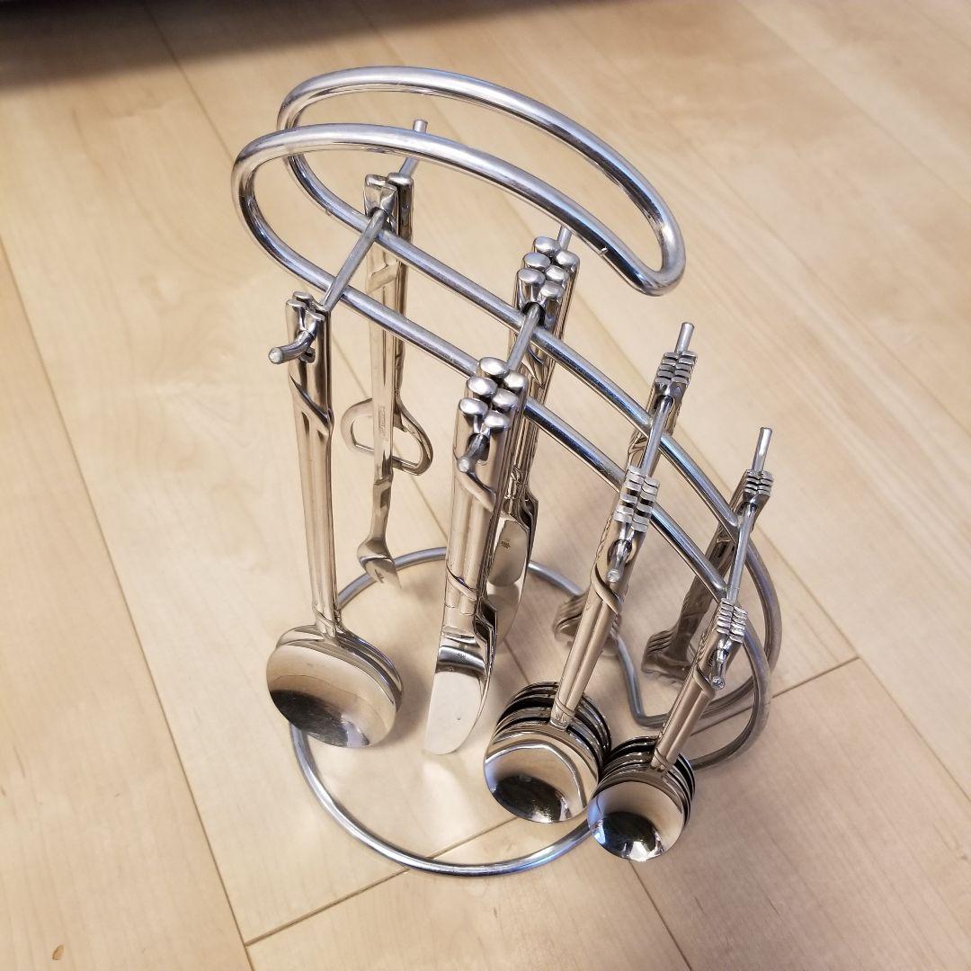 WMF ステンレスカトラリーセット