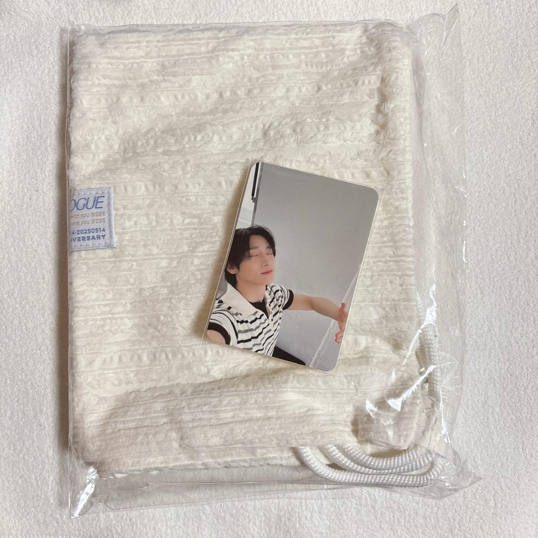 MONSTA X ストリングバッグ I.M チャンギュン