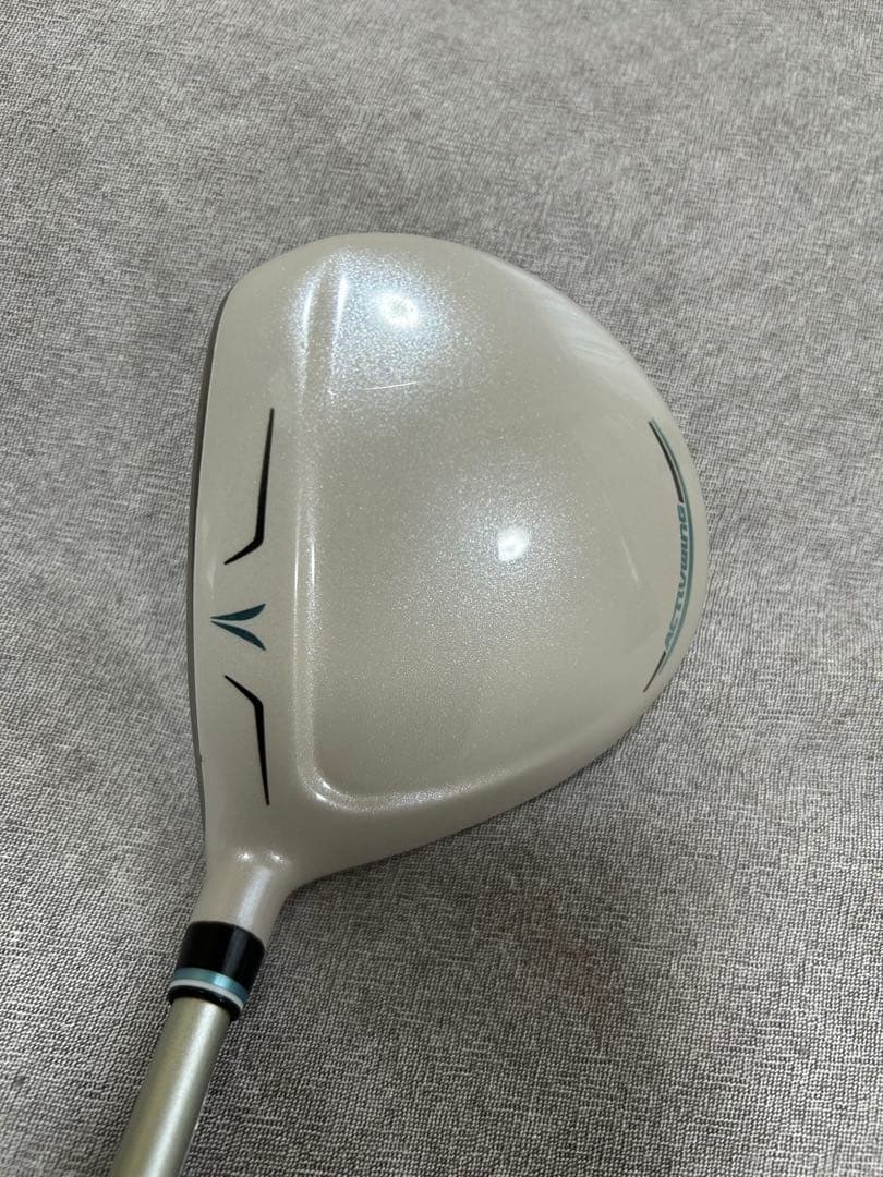 美品3WゼクシオXXIO 12 限定色エクリュホワイト