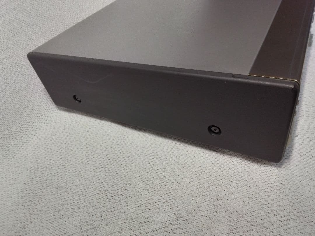 DENON カセットデッキ　DRR-7.5S