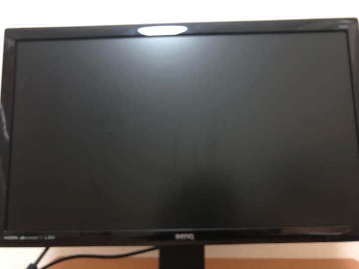 ゲーミングパソコン モニターセット