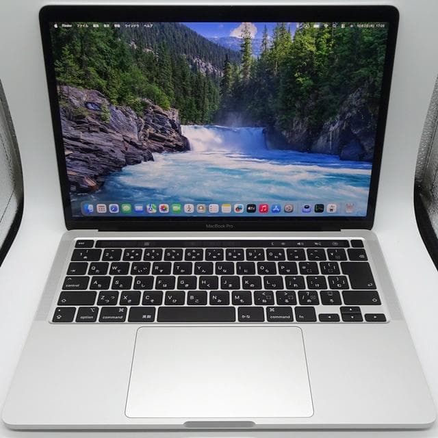 MacBook本体 MacBook Pro 13_2020 i7/16GB/512GB_SV