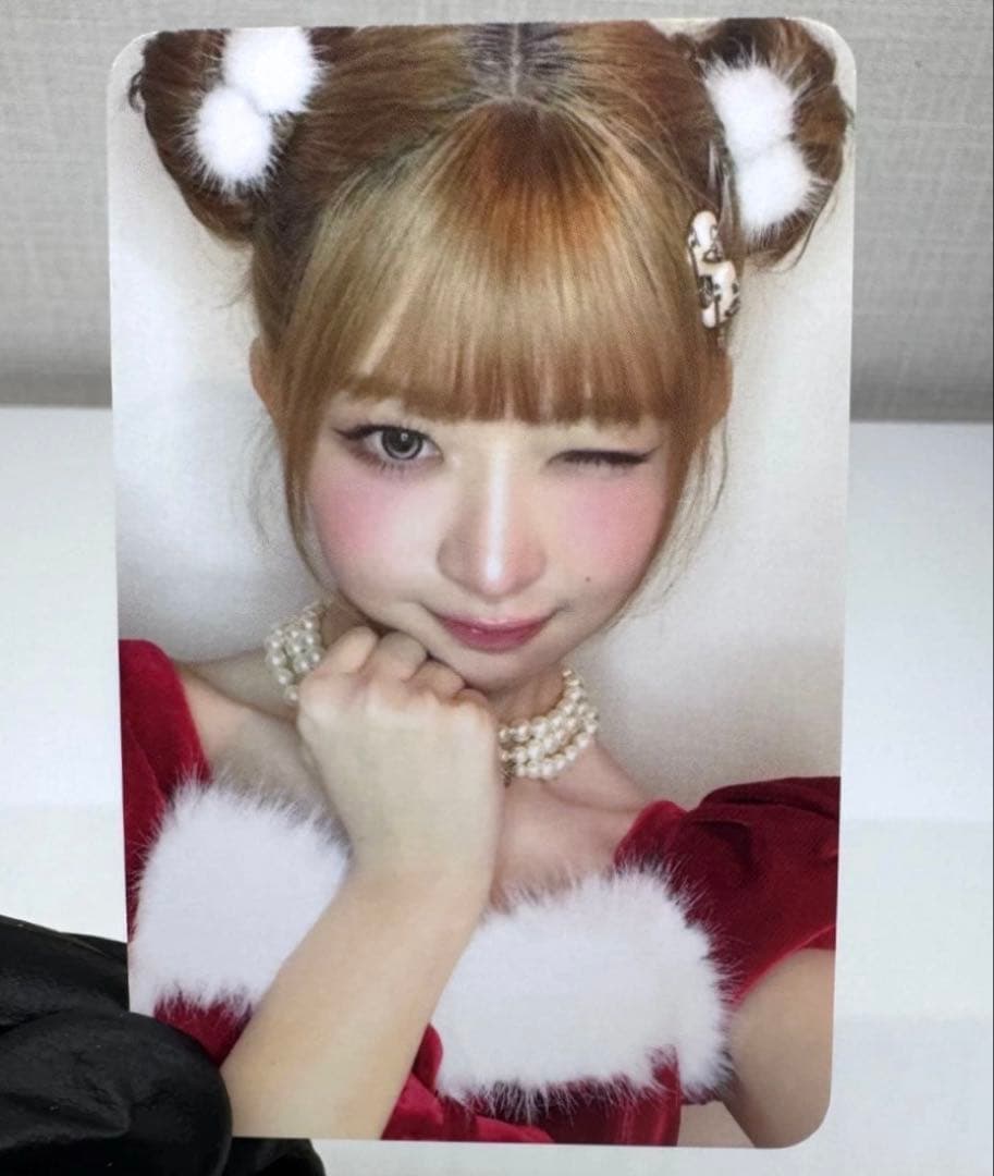 IVE レイ secret withmuu 8.0 ラキドロ トレカ A