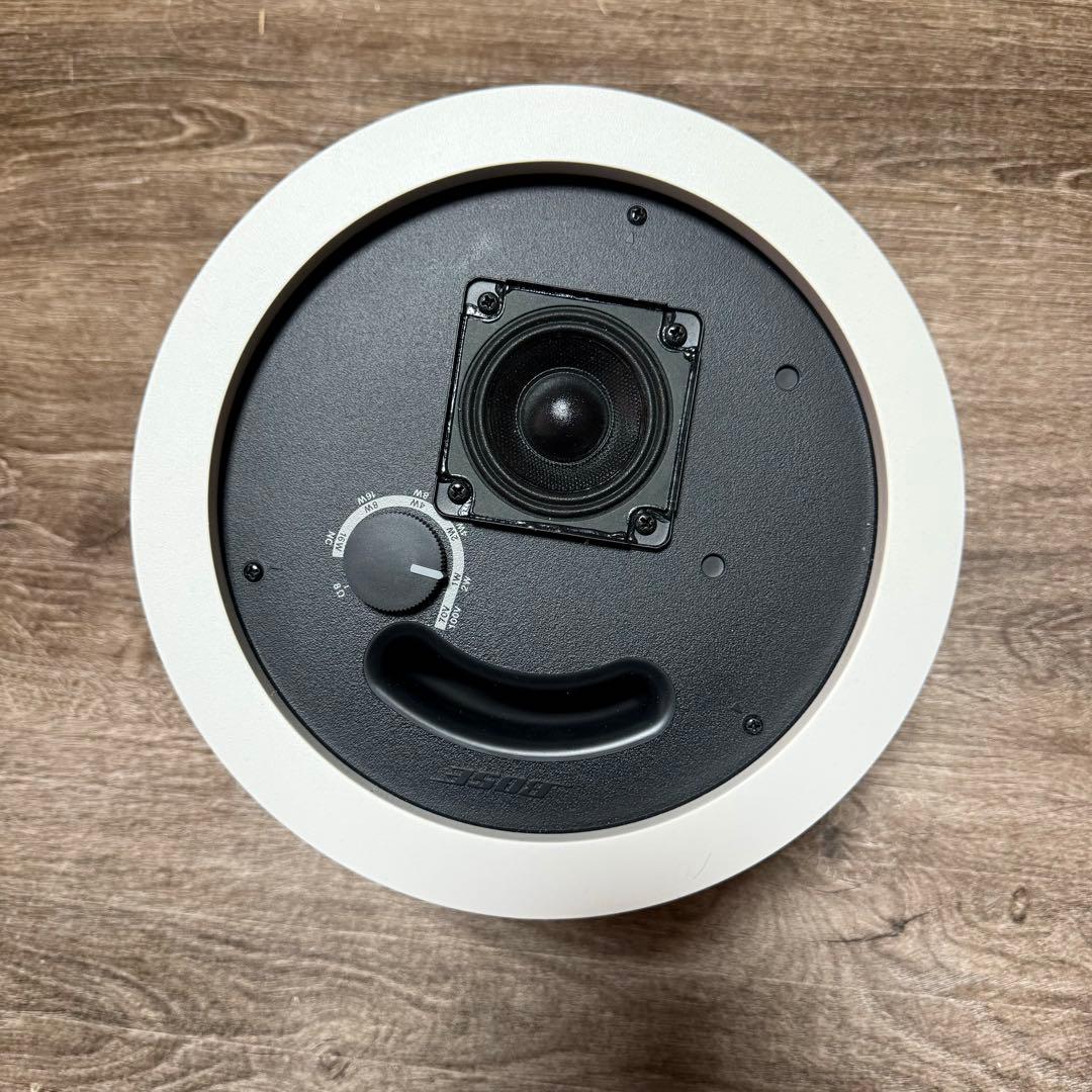 超タイムセール！【美品】 ボーズ FreeSpace DS 16F 4台セット