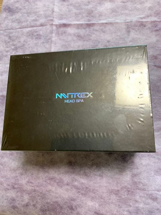 【新品未開封】MYTREX HS-1808B マイトレックス ヘッドスパ