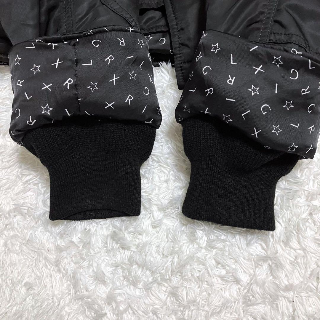 ✨レア✨ X-girl ALPHA INDUSTRIES N-3B ジャケット