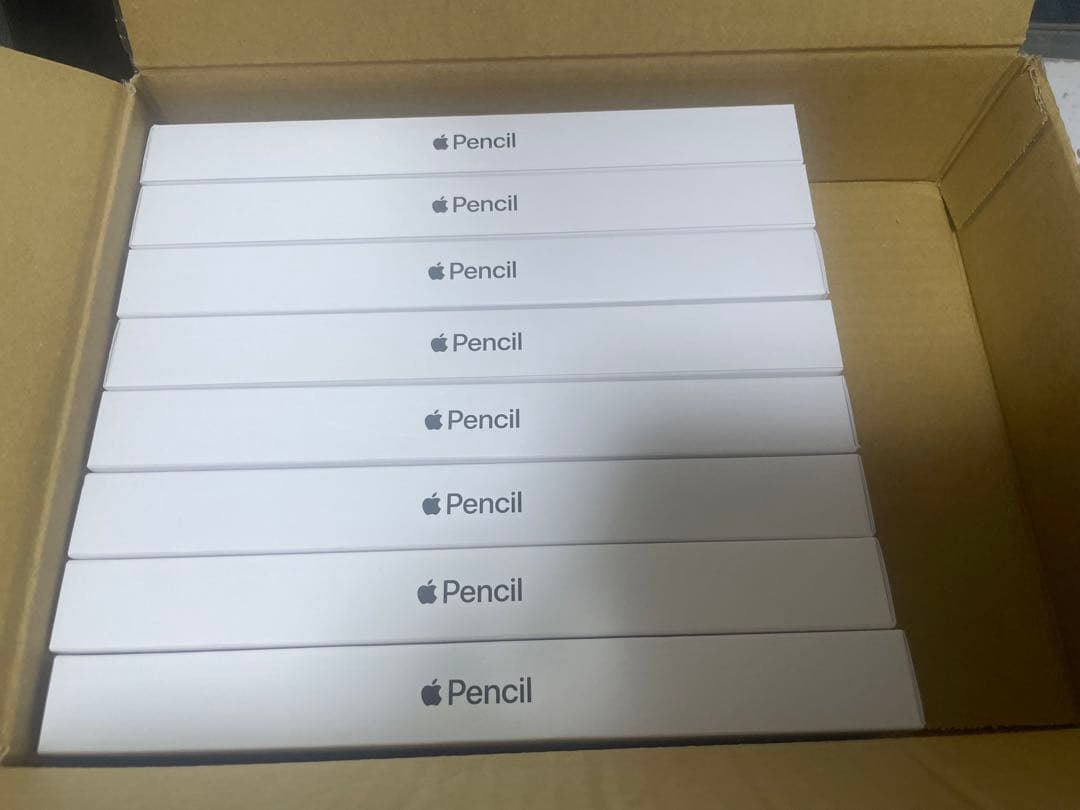 ストライクルージュ ジャンク品！ Apple Pencil８本セット