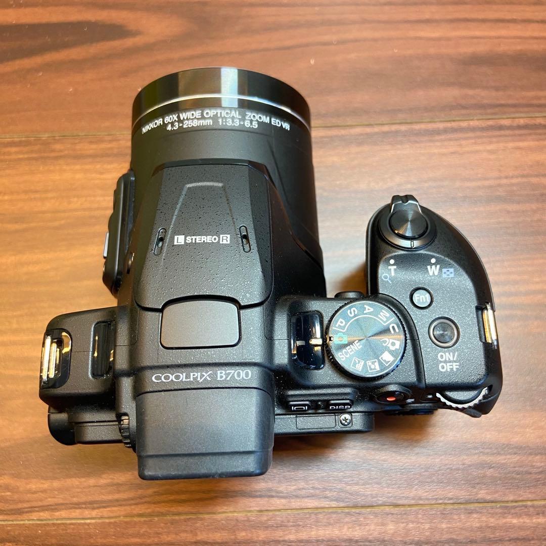 Nikon coolpix B700 デジカメ ほぼ新品 3333